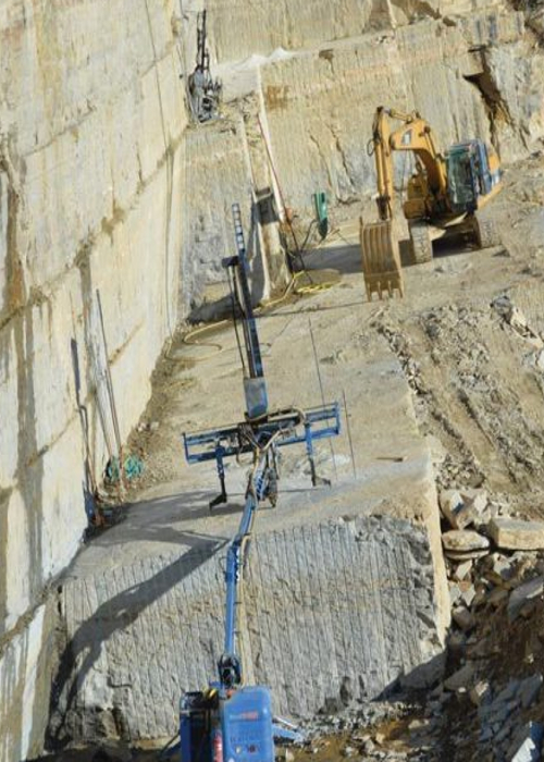 Italian Stone Procurement And Selection