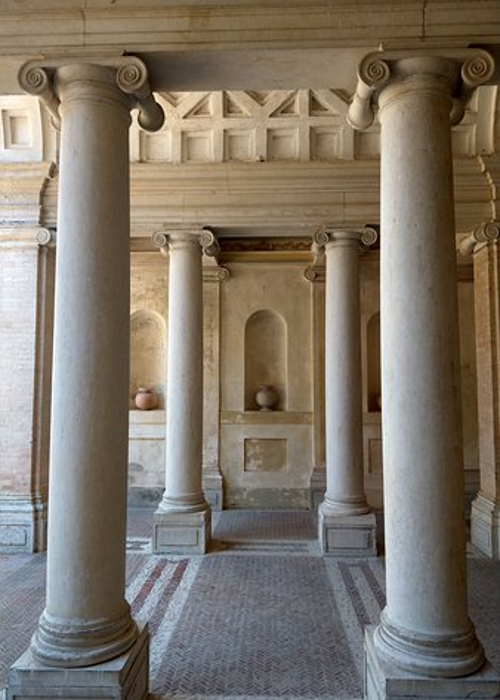 Architectural And Cut To Size Stone Made Elements